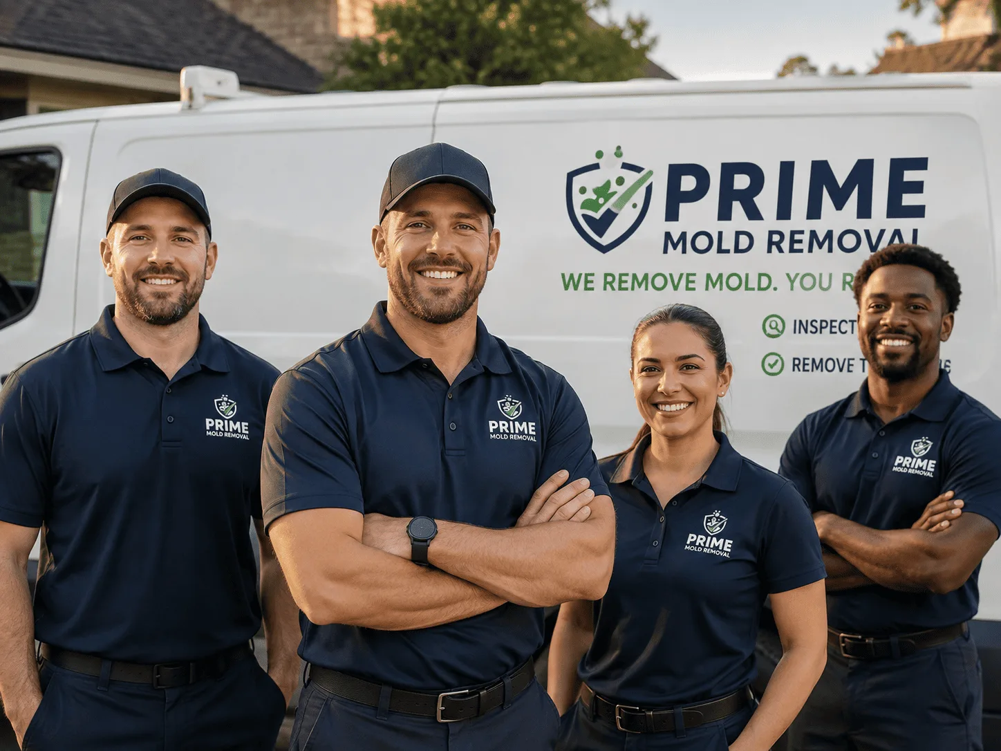 Mold Inspection in Evergreen, LA near me
